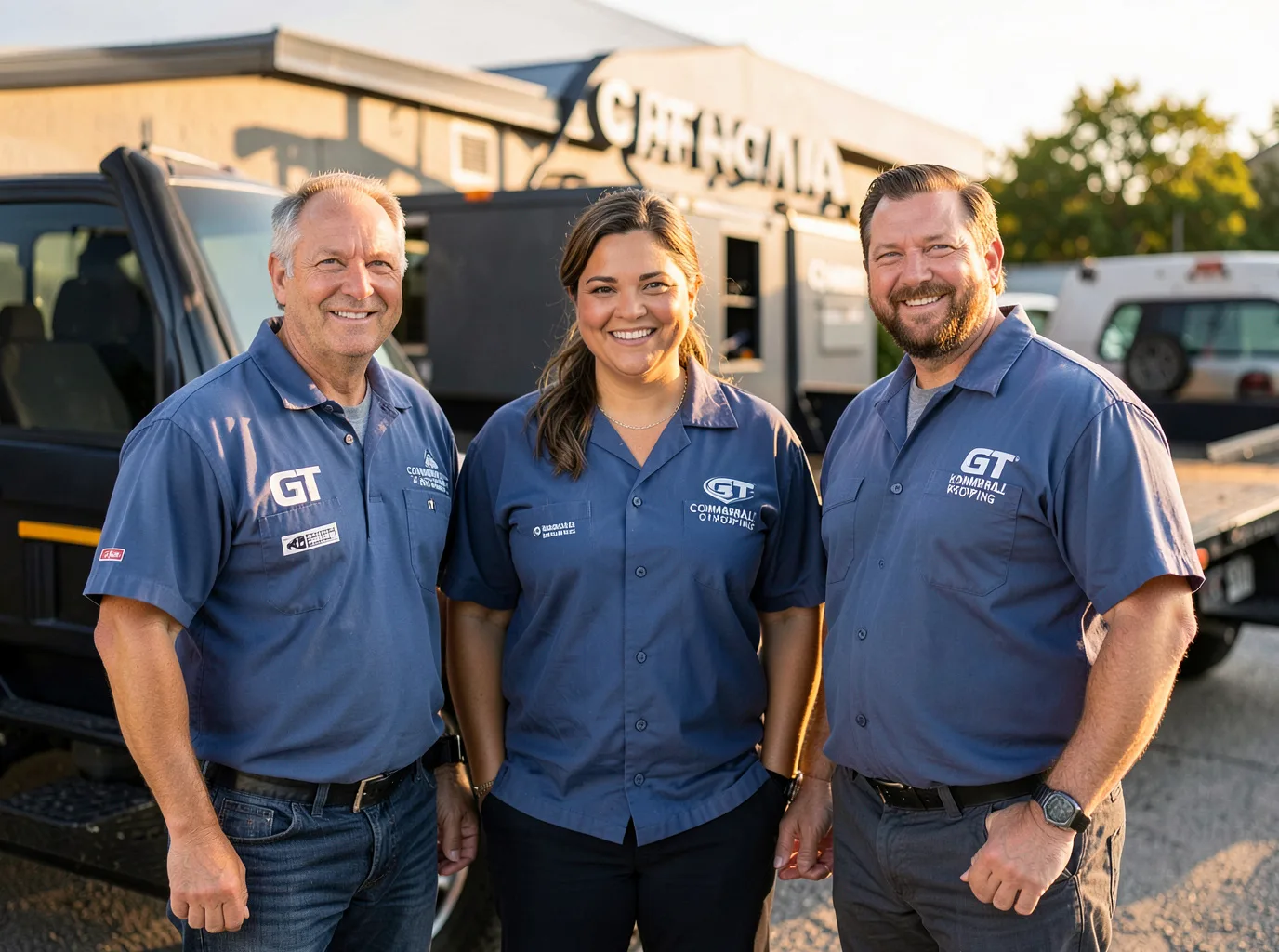 Flat Roof Repair company in Overbrook, OK